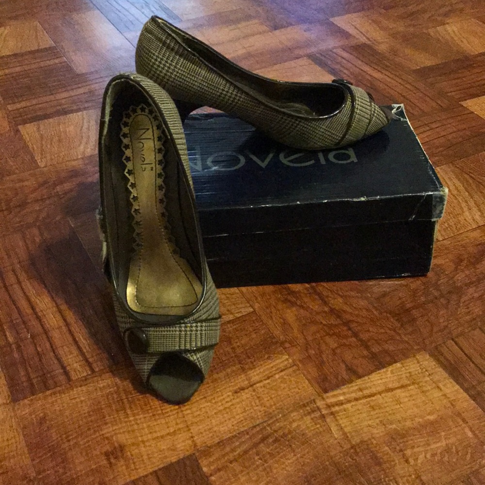 🦜Novela brand Desire Shoe 🦜